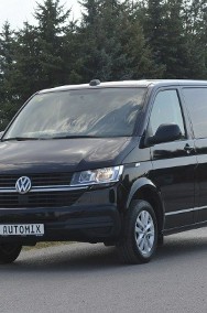 Volkswagen Transporter 2.0 TDI 6 osobowy nawi kamera hak gwarancja przebiegu doinwestowany-2