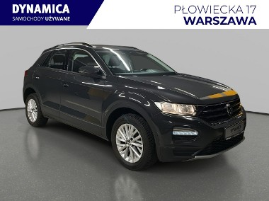 Volkswagen T-Roc VAT 23% Advance 1.0TSI 110KM M6 2021/2022 r., salon PL-1