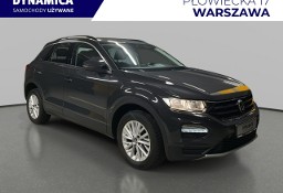 Volkswagen T-Roc VAT 23% Advance 1.0TSI 110KM M6 2021/2022 r., salon PL