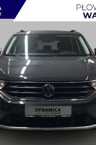 Volkswagen T-Roc VAT 23% Advance 1.0TSI 110KM M6 2021/2022 r., salon PL-2