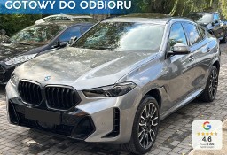 BMW X6 G06 xDrive30d M Sport 3.0 (298KM) M Sport | Zawieszenie pneumatyczne + Dach