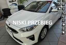 Kia Cee&apos;d III Krajowy, Serwisowany, Bezwypadkowy, Niezawodny, Stan Idealny