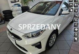 Kia Cee&apos;d III Krajowy, Serwisowany, Bezwypadkowy, Niezawodny, Stan Idealny