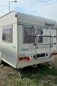 BEYERLAND  VITESSE 400-D, 4-Osobwa,1000 kg.DMC-2