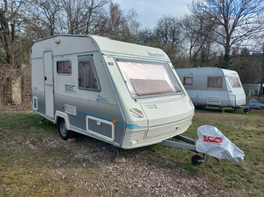 BEYERLAND  VITESSE 400-D, 4-Osobwa,1000 kg.DMC-1