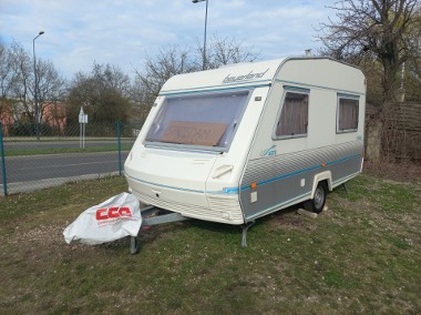 BEYERLAND  VITESSE 400-D, 4-Osobwa,1000 kg.DMC-1
