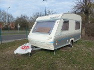 Inna BEYERLAND VITESSE 400-D, 4-Osobwa,DMC 1000 kg.