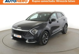 Kia Sportage IV mhev full led virtual navi kamera grzane fotele el fotele 2 strefowa