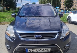 Ford Kuga I Pierwszy właściciel w Polsce, pojazd ciągle użytkowany.