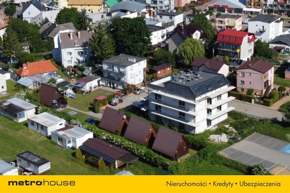 Biznes nad morzem 1307 m² działki 450m od plazy – pohled 2