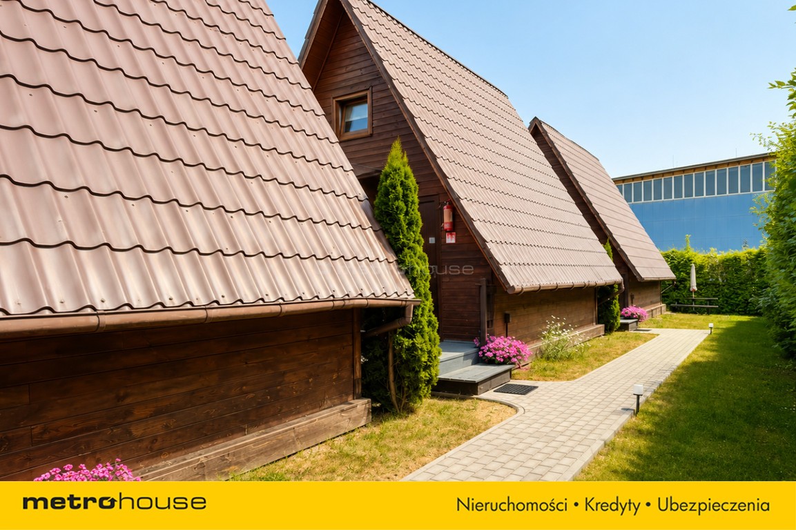 Biznes nad morzem 1307 m² działki 450m od plazy – pohled 4
