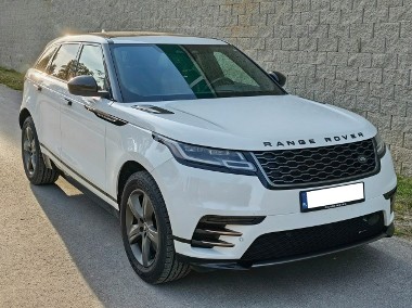 Land Rover Range Rover Velar Range Rover VELAR-1
