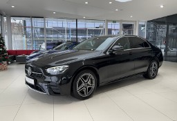 Mercedes-Benz Klasa E E300de EQ Power AMG Line, Salon PL, 1-wł, FV23%, Gwarancja, DOSTAWA