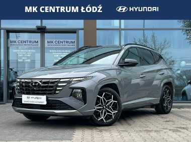 Hyundai Tucson III 1.6T-GDI PHEV 265KM PLUG-IN Platinum+N Line+Sun+Safety Gwarancja FV2-1