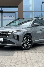 Hyundai Tucson III 1.6T-GDI PHEV 265KM PLUG-IN Platinum+N Line+Sun+Safety Gwarancja FV2-2