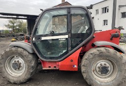 Manitou MLT 634 - mechanizm różnicowy