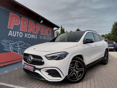 Mercedes-Benz Klasa GLA II-1