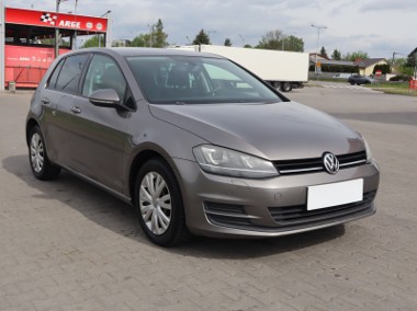 Volkswagen Golf Sportsvan , Salon Polska, Xenon, Klimatronic, Tempomat, Parktronic-1