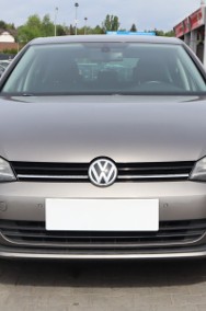 Volkswagen Golf Sportsvan , Salon Polska, Xenon, Klimatronic, Tempomat, Parktronic-2