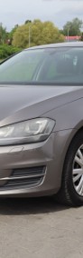 Volkswagen Golf Sportsvan , Salon Polska, Xenon, Klimatronic, Tempomat, Parktronic-3
