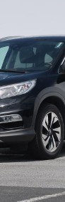 Honda CR-V IV , Salon Polska, Serwis ASO, Automat, VAT 23%, Skóra, Navi,-3