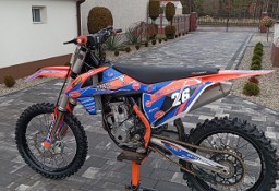 KTM SX Cross ktm sxf 250 4t 2016r