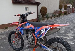 KTM SX Cross ktm sxf 250 4t 2016r