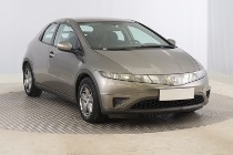 Honda Civic VIII , Salon Polska, Serwis ASO, Klimatronic, Parktronic,ALU