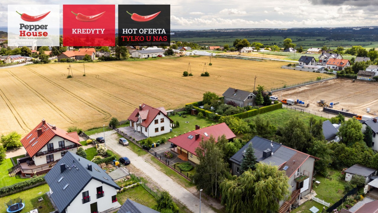 Dom na sprzedaż, 5 pokoi, 216 m², Mrzezino