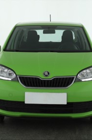 Skoda Citigo Citigo , Salon Polska, Klima, Parktronic-2