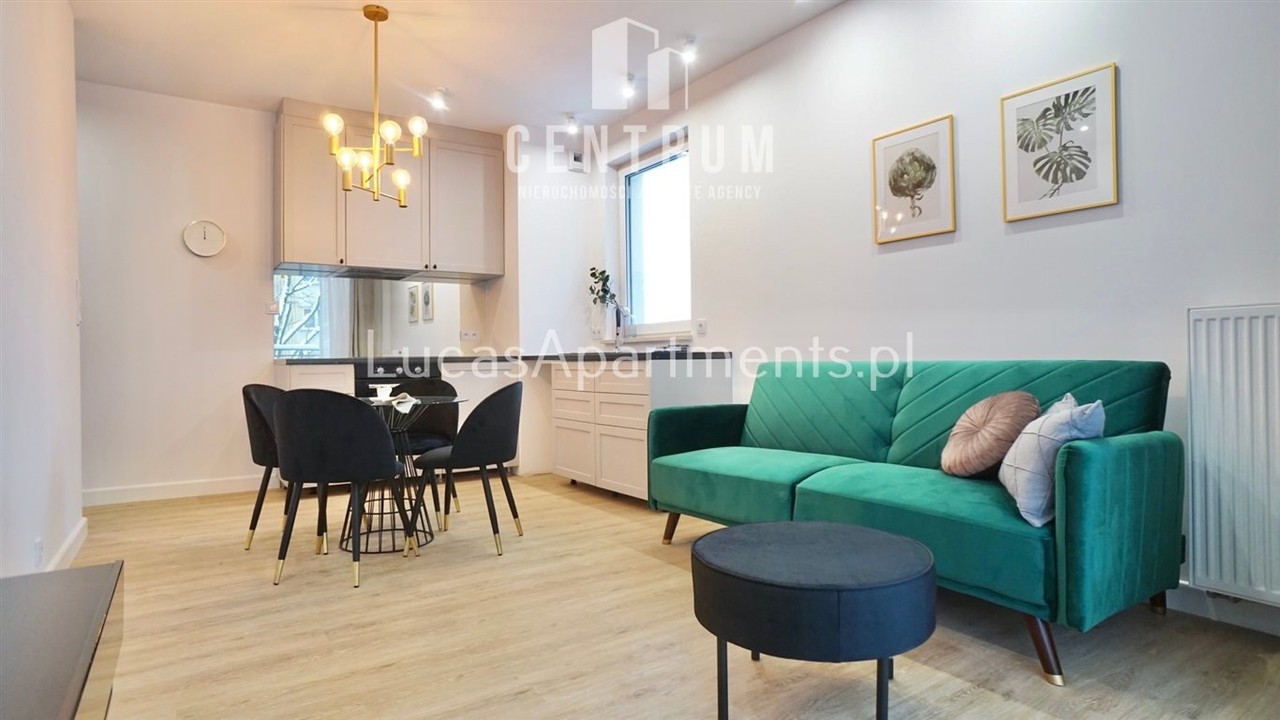 Mieszkanie do wynajęcia, 55 m² Śródmieście, al. Racławickie