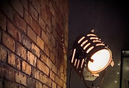 Lampa loft filmowa podłogowa 1963 r