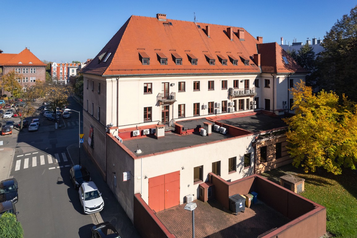 Biuro na sprzedaż, 2973 m², Zabrze – pohled 2