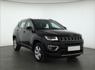Jeep Compass II , Salon Polska, Skóra, Klimatronic, Tempomat, Parktronic