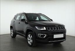 Jeep Compass II , Salon Polska, Skóra, Klimatronic, Tempomat, Parktronic