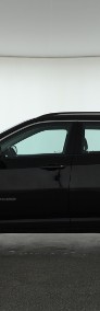 Jeep Compass II , Salon Polska, Skóra, Klimatronic, Tempomat, Parktronic-4