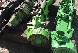 Merlo - [CZĘŚCI] Mosty Zwrotnica