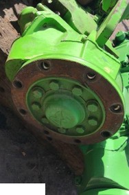 Merlo - [CZĘŚCI] Mosty Zwrotnica-2