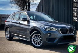 BMW X1 F48 2.0d 190KM Faktura VAT 23%