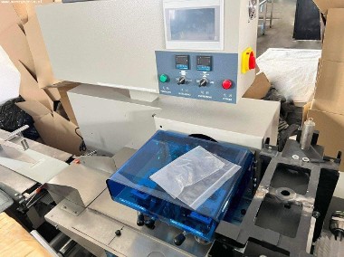 Linia do pakowania VEAGOO MACHINE VT-210X-1