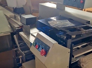 Linia do pakowania VEAGOO MACHINE VT-210X-2