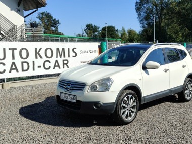 Nissan Qashqai+2