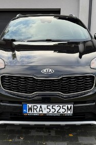 Kia Sportage IV GT-LINE*SKÓRA*LIFT*NAVI*Kamera*Cof*Grzane*Fotele*ASO*Zarejestrowana-2