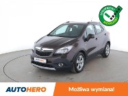 Opel Mokka Nawigacja, multifunkcja, klimatyzacja