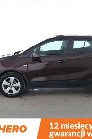 Opel Mokka Nawigacja, multifunkcja, klimatyzacja-2