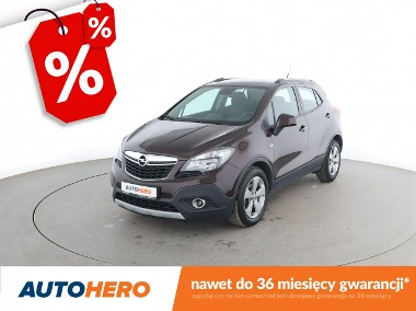 Opel Mokka Nawigacja, multifunkcja, klimatyzacja-1