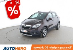 Opel Mokka Nawigacja, multifunkcja, klimatyzacja