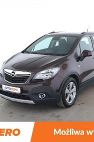 Opel Mokka Nawigacja, multifunkcja, klimatyzacja-2