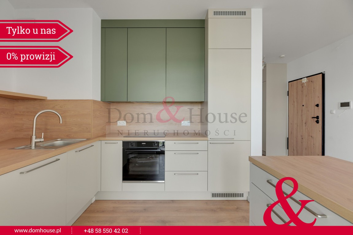 Alvarium 30 | 3 pokoje, loggia i balkon | 8 piętro - Widok 2