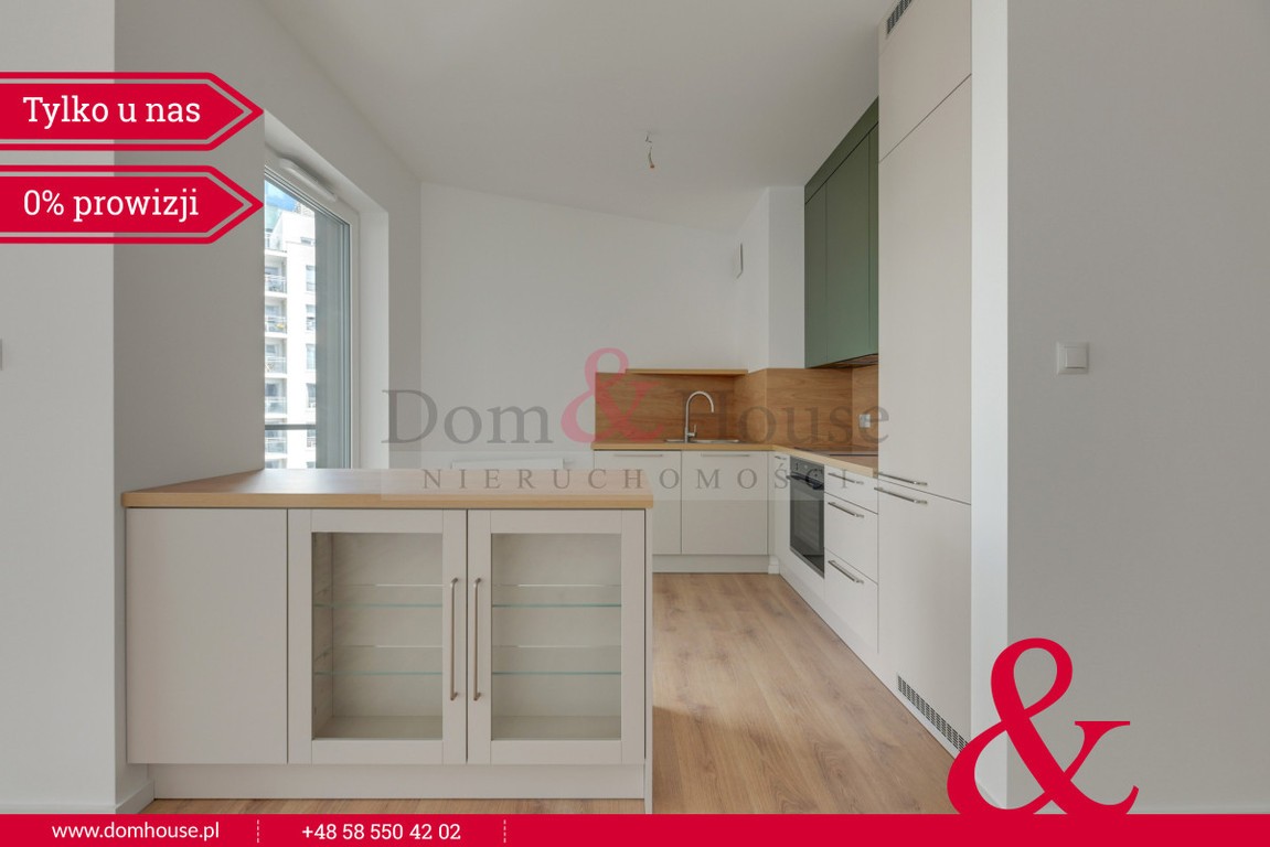 Alvarium 30 | 3 pokoje, loggia i balkon | 8 piętro - Widok 4